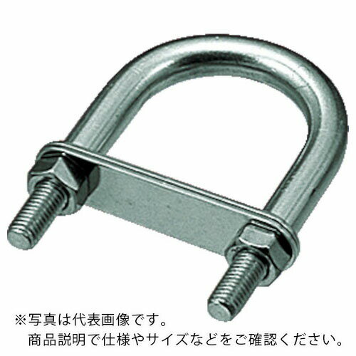 TRUSCO ƥ쥹 UܥA (1=1) Ѳٽ0.78kN D10L70W35mm ( TUBA-7030 ) ȥ饹滳()