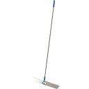 コンドル HSワイドモップ60 青 ( MO551-060U-MB-BL ) 山崎産業(株)
