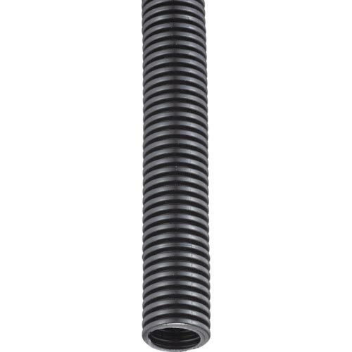 SANKEI サンフレキROBO 標準タイプ 高強度 黒色 外径25 ( NS25 ) (株)三桂製作所