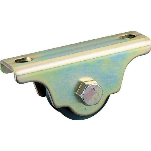 DAIKEN 鋼板枠重量戸車 車径Φ100 ( F-100 ) (株)ダイケン