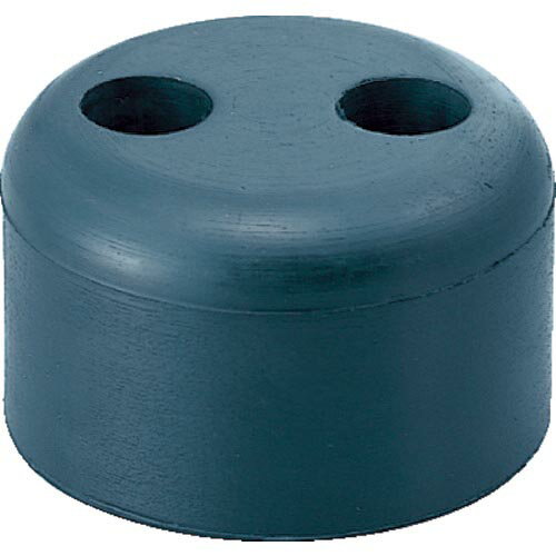 光 ゴム当り止め 黒 30×50mmφ ( GD50-1 ) (株)光