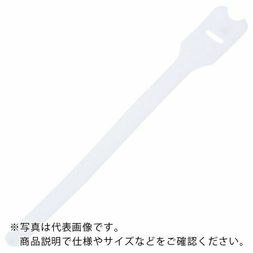 PANDUIT タックタイ スリットタイプ 白 (10本入) ( HLT2I-X10 ) パンドウイットコーポレーション
