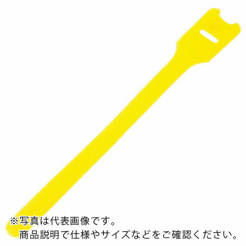 PANDUIT タックタイ 黄 幅12.7mm 長さ305mm 10本入り ( HLT3I-X4 ) パンドウイットコーポレーション