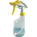 TRUSCO スプレーガン500ml 自在タイプ 黄 ( TSG-500G-Y ) トラスコ中山(株)