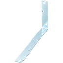 TRUSCO ユニクロワイド棚受 150×300mm ( TUWT-150X300 ) トラスコ中山(株)