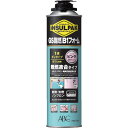 ABC　簡易型発泡ウレタンフォーム　1液ガンタイプ　インサルパック　GS難燃B1フォーム　750ml　フォーム色：ピンク GSB1-P ( GSB1P ) （株）エービーシー商会