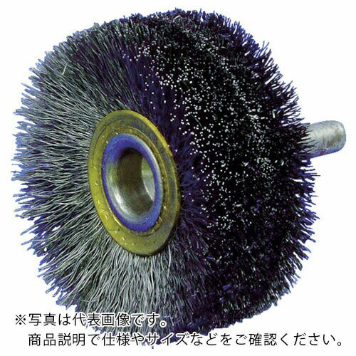 OSBORN ( ムラキ ) 工業用ブラシ リングロック 線径0.35mm ( 11319 )