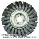OSBORN 工業用ブラシ ディスクセンター ( 26236 ) (株)ムラキ