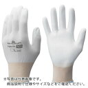 SHOWA ウレタン背抜き手袋 B0501 被膜強化パームフィット手袋 ホワイト XLサイズ ( B0501-XL ) ショーワグローブ(株)