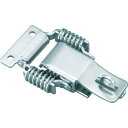 【SALE価格】TRUSCO パッチン錠 鍵穴付バネタイプ 2個入 ( P-31H ) トラスコ中山(株)