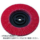 【SALE価格】TRUSCO GPトップα ねじ込み式 セラミック 100Φ 60#(10枚入) ( GP100ALC-60 ) トラスコ中山(株)