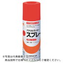 【SALE価格】ロック 元気アクリルラッカースプレー あか 300ml ( H62-8027 65 ) ロックペイント(株)