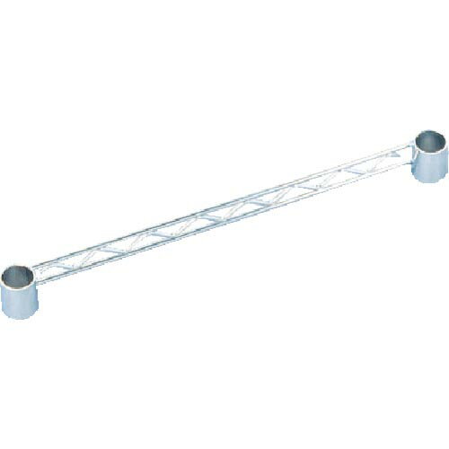 【SALE価格】IRIS ( アイリスオーヤマ ) 540103 メタルラック用サイドバー 910×36×40 ( MR-91S (540103) )