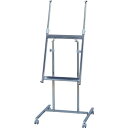 【SALE価格】IRIS 518123 パネルスタンド PNS-2000-SL シルバー ( PNS-2000-SL (518123) ) アイリスオーヤマ(株...