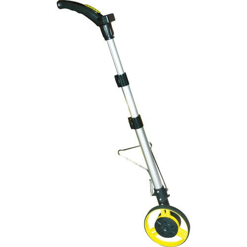 STS ローラー距離計 デジタルウォーキングメジャー 表示6桁 ( DWS-160B ) STS(株)
