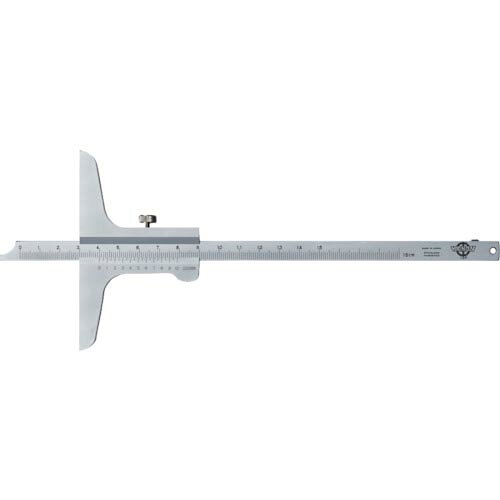 カノン ( 中村製作所 ) カールマール型デプスゲージ150mm ( SD15P )