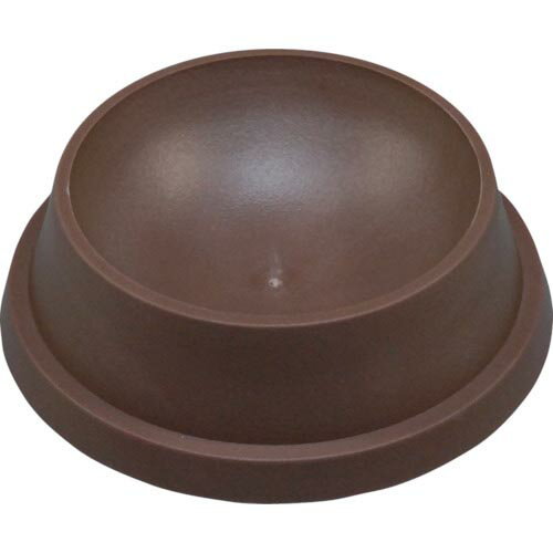 光 キャストップ 50MM双輪キャスター用 茶 (4個入) ( KGH-77 ) (株)光