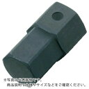 【SALE価格】TONE インパクト用ヘキサゴンビット 差込角19.0mm 対辺寸法14mm ( BIT21-14 ) TONE(株)