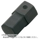 【SALE価格】TONE インパクト用ヘキサゴンビット 差込角19.0mm 対辺寸法32mm ( BIT36-32 ) TONE(株)