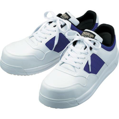 ミドリ安全 超耐滑ワイド樹脂先芯入りスニーカー MPH610 23.0CM ( MPH610-W-23.0 ) ミドリ安全(株)