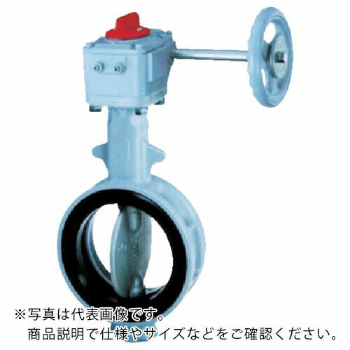 巴 700G-2U JIS10K FCD450/SCS14/NBR 100A ( 700G-2U-100-S-N ) 巴バルブ(株)