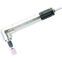 UHT エアーマイクログラインダー 90度 φ3軸用 ( MAG-091N ) UHT(株)