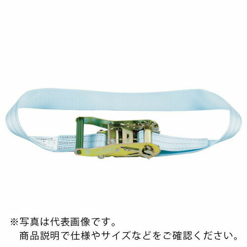 田村 ベルト荷締機 ベルトラッシング TR20-N-5.0 ( TR020N00050 ) 田村総業(株)