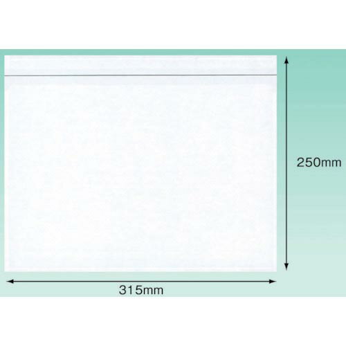 �ѥԥ륹 �ǥ�Х꡼�ѥå� (A4��������) 250��315 100���� ���̸� ( PA-004T ) (��)�ѥԥ륹����ѥˡ�