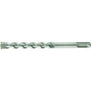 【SALE価格】TRUSCO 軽量ハンマードリル用コンクリートドリルSDS 刃径3.4×110 ( TCD-SDS-34 ) トラスコ中山(株)