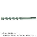 TRUSCO 軽量ハンマードリル用コンクリートドリル(SDS)刃径4.8×110 ( TCD-SDS-48 ) トラスコ中山(株)