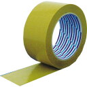 【SALE価格】パイオラン 梱包用テープ 50mm×50m ベージュ ( K-10-BE 50MMX50M ) ダイヤテックス(株)