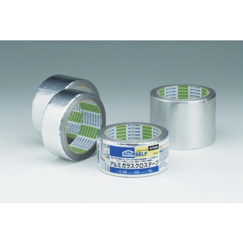 【SALE価格】ニトムズ ガラスクロスT 幅75mm×長さ10m ( J3050 )