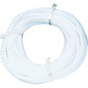 フロンケミカル フッ素樹脂(PTFE)スパイラルチューブ 12φ×14φ×10m ( NR0514-005 ) (株)フロンケミカル