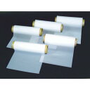 フロンケミカル フッ素樹脂(PTFE)ネット 43メッシュW300X1000 ( NR0515-013 ) (株)フロンケミカル