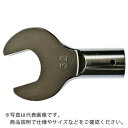 カノン SCKスパナヘッド ( 280SCK36 ) (株)中村製作所