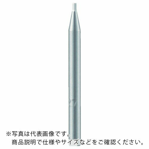 カノン ( 中村製作所 ) ドライバービット CB差込ヘキサゴンビット2．5mm ( CBHEXBIT2.5 )