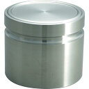 VIBRA :円盤分銅 5kg F2級(非磁性ステンレス) ( F2DS-5K ) 新光電子(株)