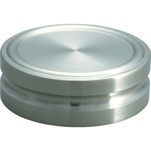 VIBRA ( 新光電子 ) :円盤分銅 10g M1級(非磁性ステンレス) ( M1DS-10G )