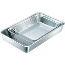 IKD 抗菌角バット6枚取 ( K02700000410 ) (株)日本メタルワークス
