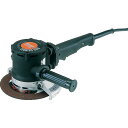 【SALE価格】ニデック 高周波グラインダ180mm ( HDG-18P ) 日本電産テクノモータ(株)