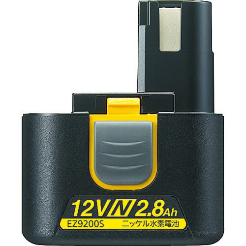 Panasonic ニッケル水素電池 電圧:12V ( EZ9200S ) パナソニック(株)エレクトリックワークス社 ( YFU08 )
