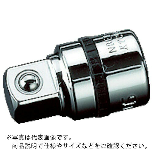 特長：差込角側はKTC独自のNパワーフィットを採用しています。流線形フォルムの採用により、たわみ感を極限まで減少しました。KTCのものづくりの粋を集めた最高傑作ネプロスです。仕様：差込角(mm)：9.5差込角凹(mm)：9.5差込角凸(mm)：9.5全長(mm)：50材質／仕上：特殊工具鋼注意：2本以上接続して使用しないでください。　●代表画像について 商品によっては、代表画像を使用している場合がございます。 商品のカラー、サイズなどが異なる商品をイメージ画像として 使用させて頂いている場合がございます。 必ず、商品の品番と仕様をご確認のうえ、ご注文お願いいたいます。 　●北海道・沖縄・離島・一部地域の送料について 別途追加で送料がかかる場合がございます。 送料がかかる場合は、メールにて送料をご連絡させて頂き、 お客様にご了承頂いてからの手配となります。 　●お買上げ明細書の廃止について 当店では、個人情報保護と環境保護の観点から同封を廃止しております。 お買上げ明細書が必要な場合は、備考欄に「お買上げ明細必要」と 記載お願いいたします。 当店からの出荷の場合は、同封にて発送させて頂きます。 （※メーカー直送の場合は、PDFデータをメールさせて頂きます。） 　注意事項 ※商品名に【2個セット】等、数量の明記がない場合は1個での販売となります。