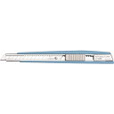 NT カッター A-300型ファンシーカラーブルー ( A-301RP-B ) エヌティー(株)