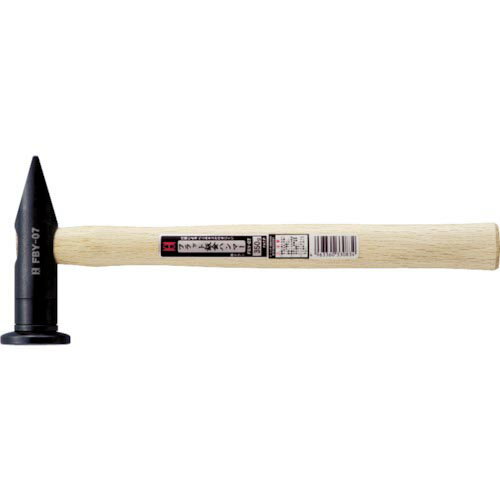 OH フラット板金ハンマー小口径(横ナラシ)#1 ( FBYS-10 ) オーエッチ工業(株)