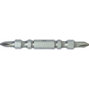 サンフラッグ スーパースリムビット #1×65mm (2本入) ( SSB-1065 ) (株)新亀製作所