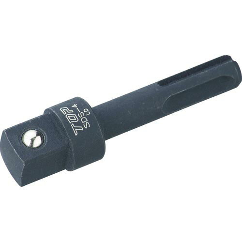 TOP ハンマードリル用SDSプラスソケットアダプター ( SDS-4 ) トップ工業(株)