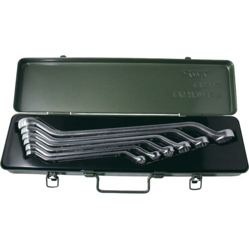 【SALE価格】TOP 両口メガネレンチセット ( TM-B ) トップ工業(株)