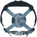 【SALE価格】ミドリ安全 ヘルメット 内装一式 SC-13PCLVRA用 ( 4007012144 ) ミドリ安全(株)
