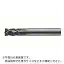 ユニオンツール 超硬エンドミル ロングネックスクエア φ10×有効長30 ( CXS4100-300 (247-4100) ) ユニオンツール(株)