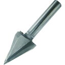 【SALE価格】大日商 木工用ドリル 巾木ビット 刃径13mm 刃長17mm ( V46 ) 大見工業(株)